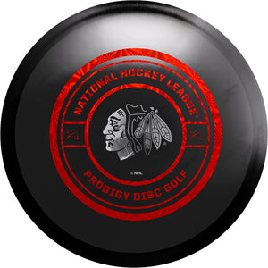 400 P Model OS - "The Puck" NHL Collection Chicago Blackhawks