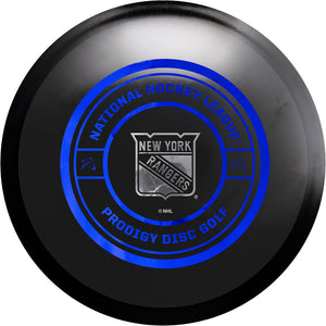 400 P Model OS - "The Puck" NHL Collection New York Rangers