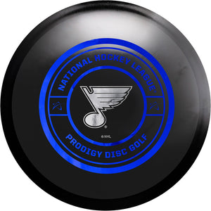 400 P Model OS - "The Puck" NHL Collection St. Louis Blues