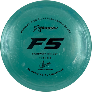 500 F5 Casey Hanemayer Signature