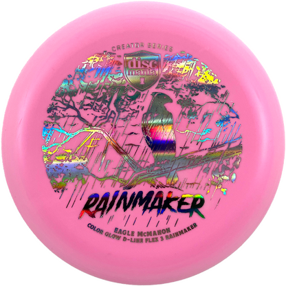 Color Glow D-Line Flex 3 Rainmaker Eagle McMahon Creator Series