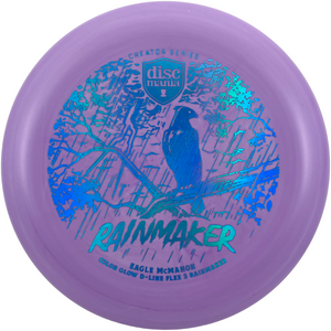 Color Glow D-Line Flex 3 Rainmaker Eagle McMahon Creator Series