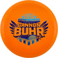 D-Line Flex 3 P2x Gannon Buhr US Disc Golf Champion Triumph Series