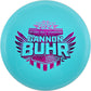 D-Line Flex 3 P2x Gannon Buhr US Disc Golf Champion Triumph Series