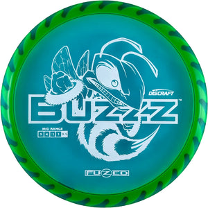 Fuzed Line Buzzz Saw Pattern