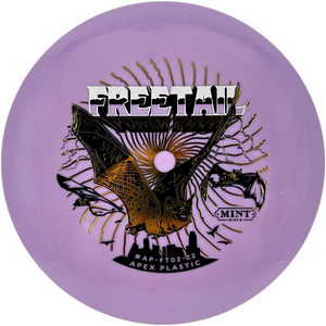 Apex Freetail Austin Nights Stamp