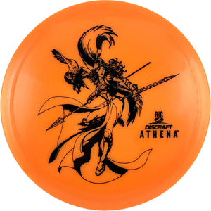 Big Z Athena Paul McBeth