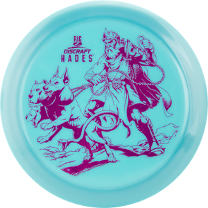 Big Z Hades Paul McBeth Signature