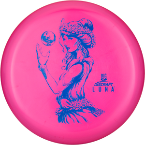 Big Z Luna Paul McBeth