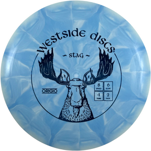 BT Origio Burst Stag