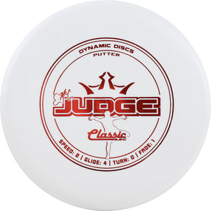 Classic Blend EMAC Judge