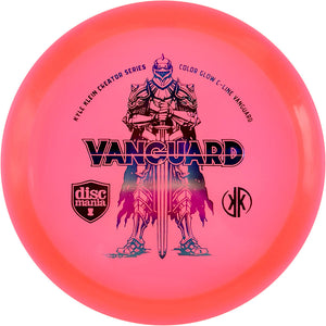 Color Glow C-Line Vanguard Kyle Klein Creator Series