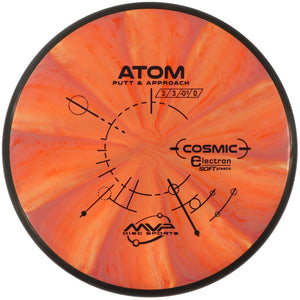 Cosmic Electron Soft Atom