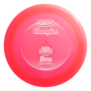 Champion Boss