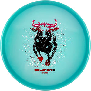 Classic Color Glow Champion Toro Powergrip 15th Anniversary