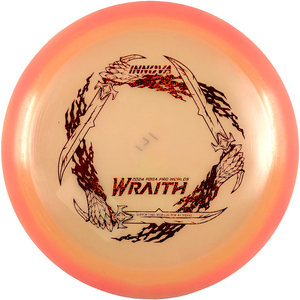 Classic Color Glow Champion Wraith 2024 PDGA Pro Worlds