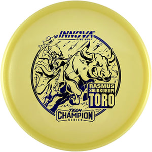 Proto Glow Champion Toro Team Champion Series - Rasmus Saukkoriipi