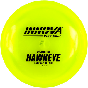 Champion Hawkeye