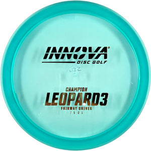 Champion Leopard3