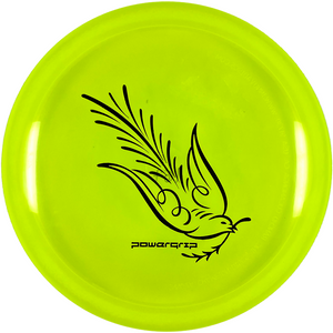 Champion Leopard3 Powergrip Dove Stamp