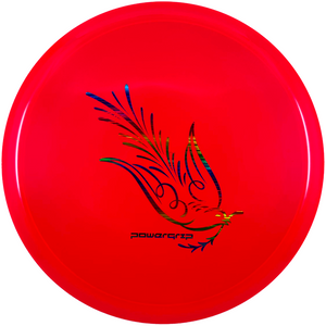 Champion Roc3 Powergrip Dove Stamp