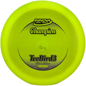 Champion TeeBird3