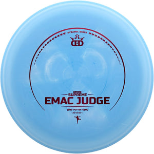 Classic Supreme EMAC Judge