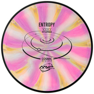 Cosmic Neutron Entropy