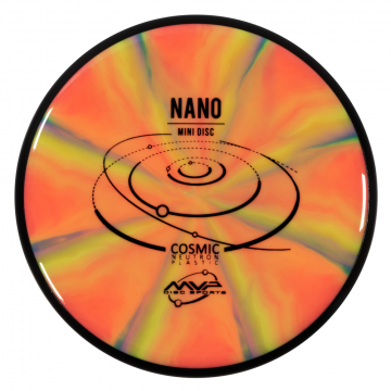 Cosmic Neutron Mini Disc Golf Marker Nano