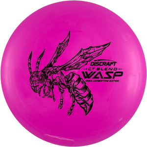 Crazy Tuff Wasp 2023 Ledgestone Edition