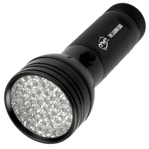 UV Flashlight Large - 51 LEDs