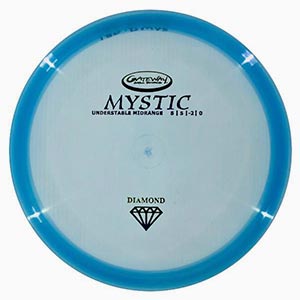 Diamond Mystic