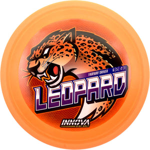 DX Leopard Innvision Stamp