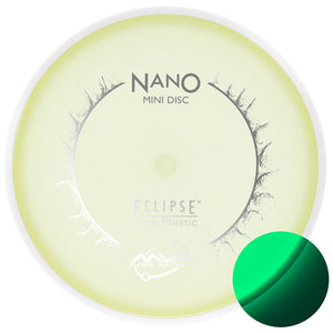 Eclipse 2.0 Mini Disc Golf Marker Nano