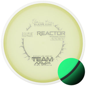 Eclipse 2.0 Reactor Elaine King Signature Series