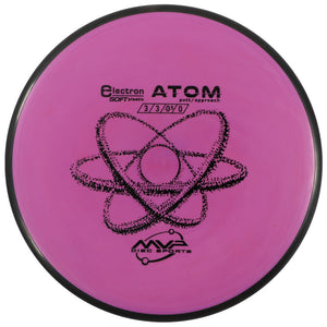 Electron Soft Atom