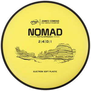 Electron Soft Nomad James Conrad Signature Series