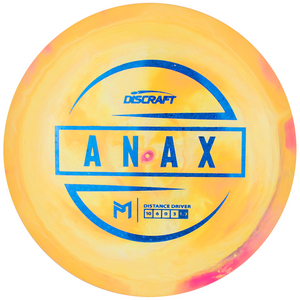 ESP Anax Paul McBeth Signature