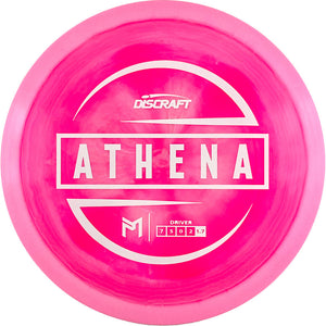 ESP Athena Paul McBeth