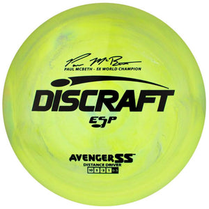 ESP Avenger SS Paul McBeth