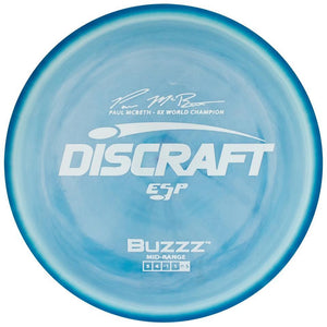 ESP Buzzz Paul McBeth