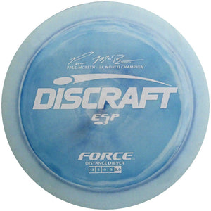 ESP Force Paul McBeth 5x