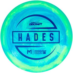 ESP Hades Paul McBeth Signature