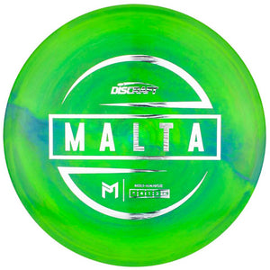 ESP Malta Paul McBeth Signature