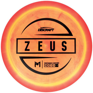 ESP Zeus Paul McBeth Signature