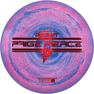 ESP Swirl Drive Paige Pierce Prototype