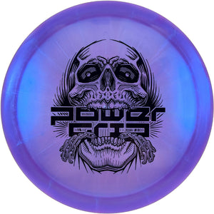 Evolution Meta Essence Powergrip Skull Stamp