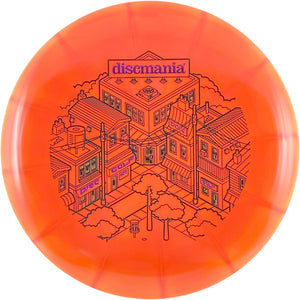 Evolution Lux Vapor Link Metro Disc Golf