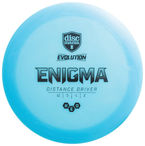 Evolution Neo Enigma