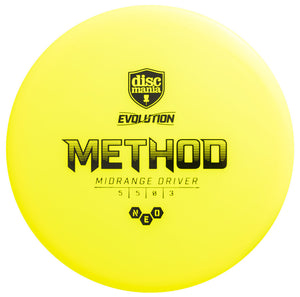 Evolution Neo Method